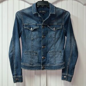 Silver Jeans Denim Jean Jacket M